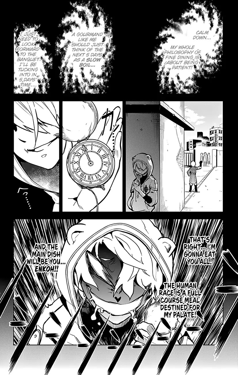 Chronos Ruler Chapter 69 page 9 - Chapter 69: Of Predators
