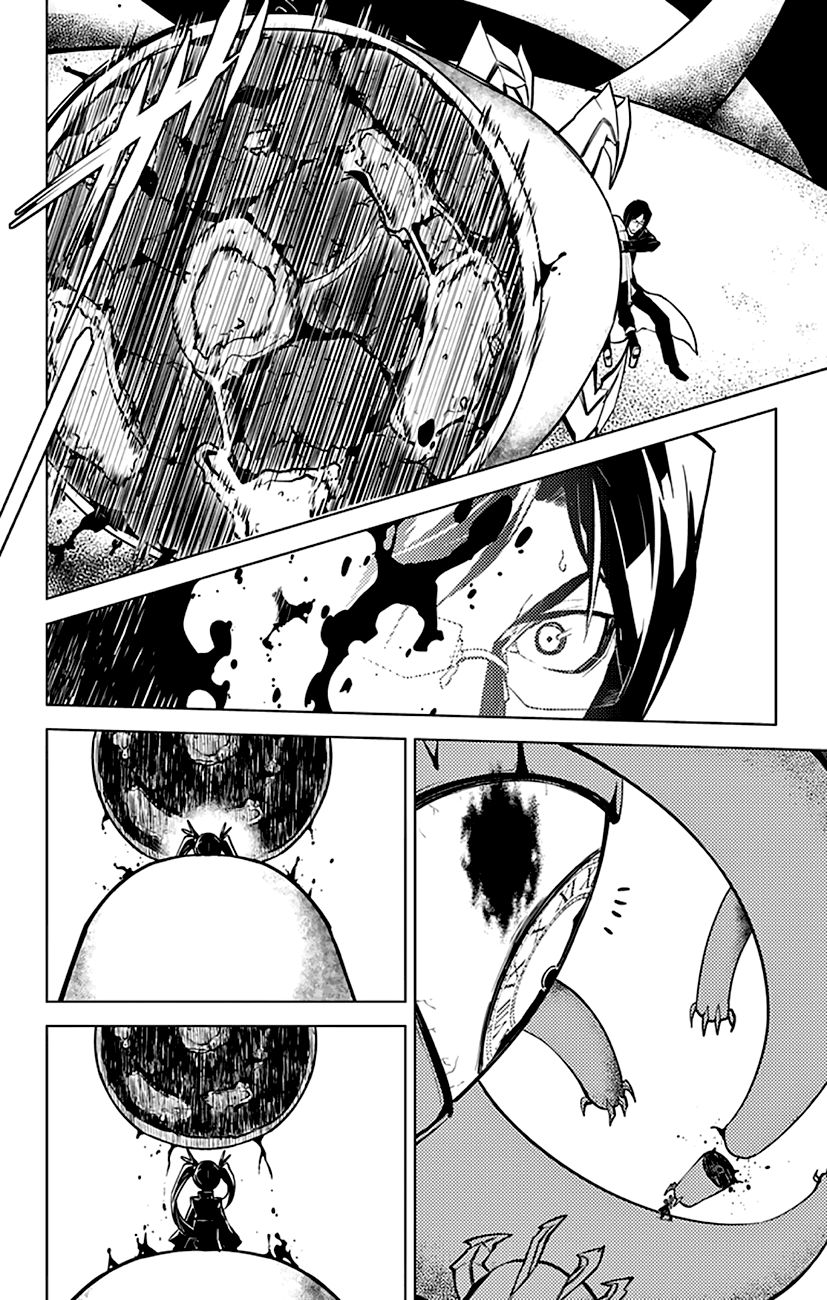 Chronos Ruler Chapter 7 page 13 - Chapter 7 : Miina