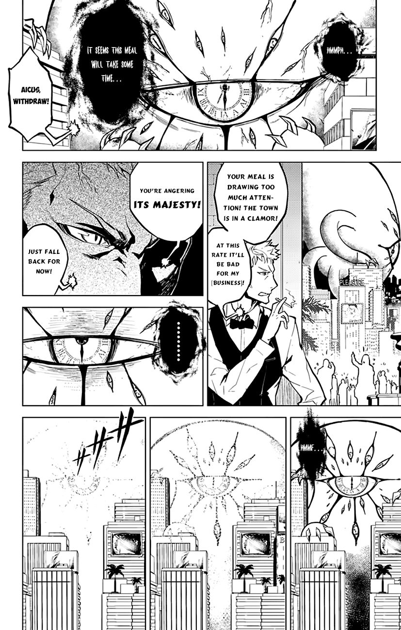 Chronos Ruler Chapter 7 page 20 - Chapter 7 : Miina