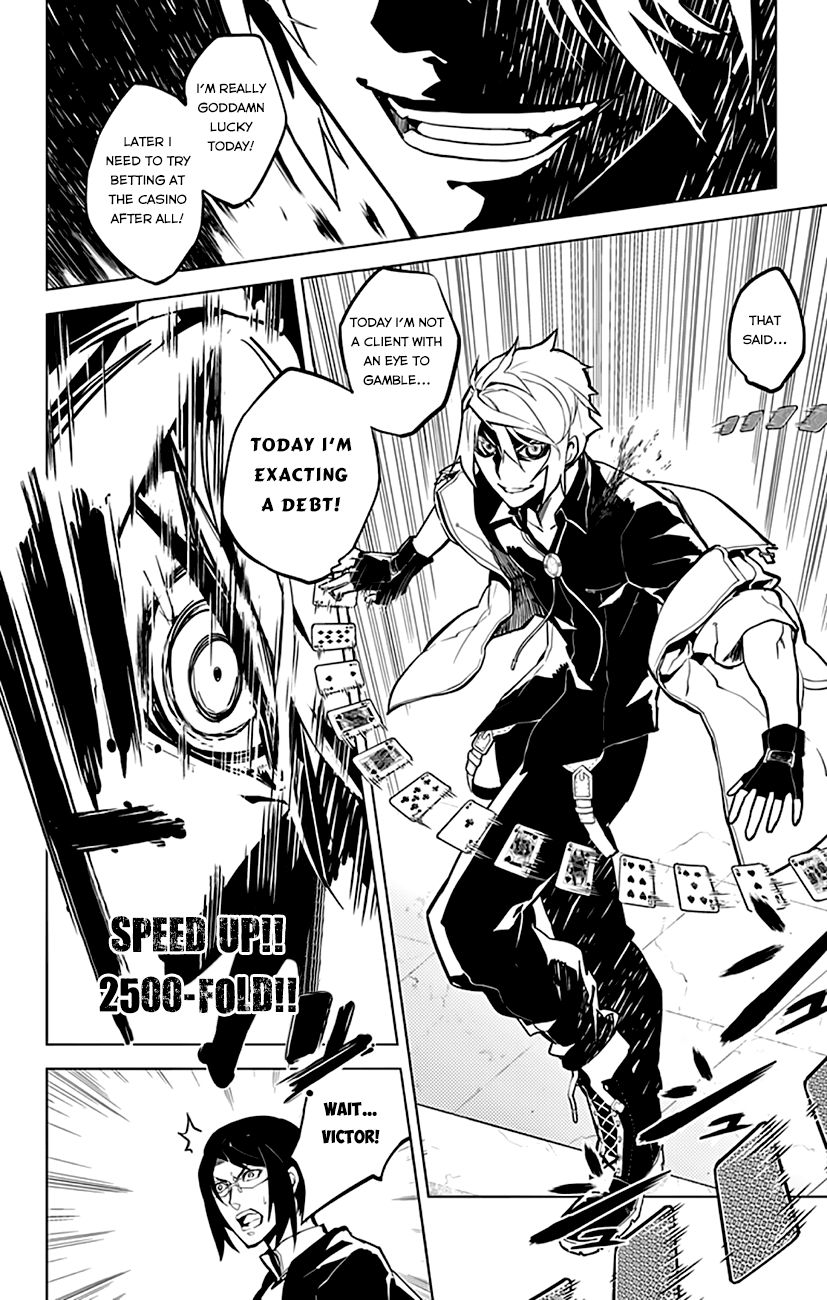 Chronos Ruler Chapter 7 page 7 - Chapter 7 : Miina
