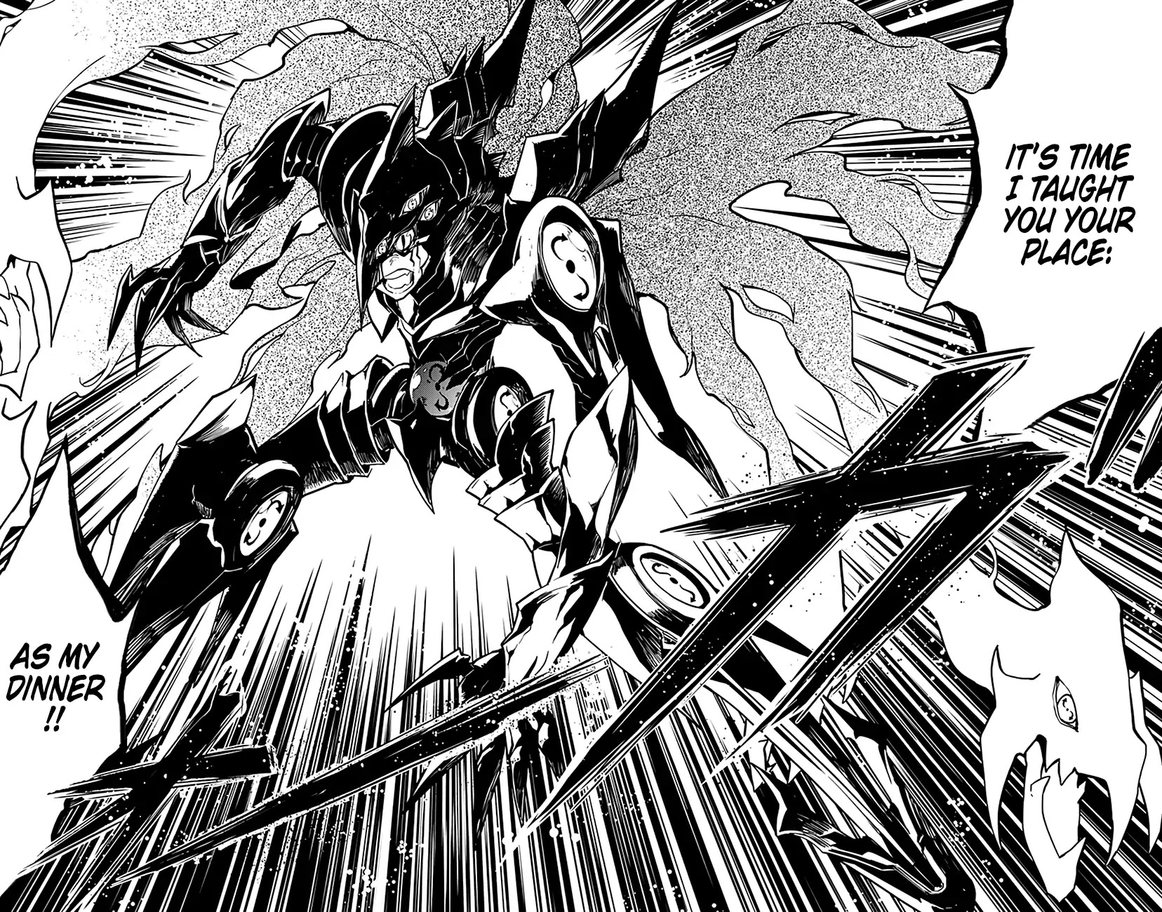 Chronos Ruler Chapter 70 page 13 - Chapter 70: The Spider and The Beast
