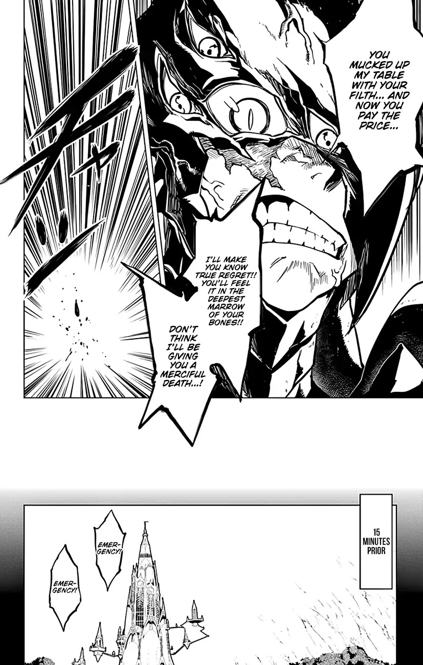 Chronos Ruler Chapter 70 page 18 - Chapter 70: The Spider and The Beast