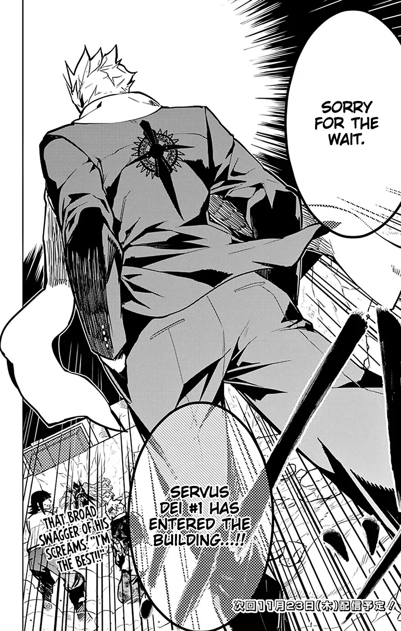 Chronos Ruler Chapter 70 page 22 - Chapter 70: The Spider and The Beast