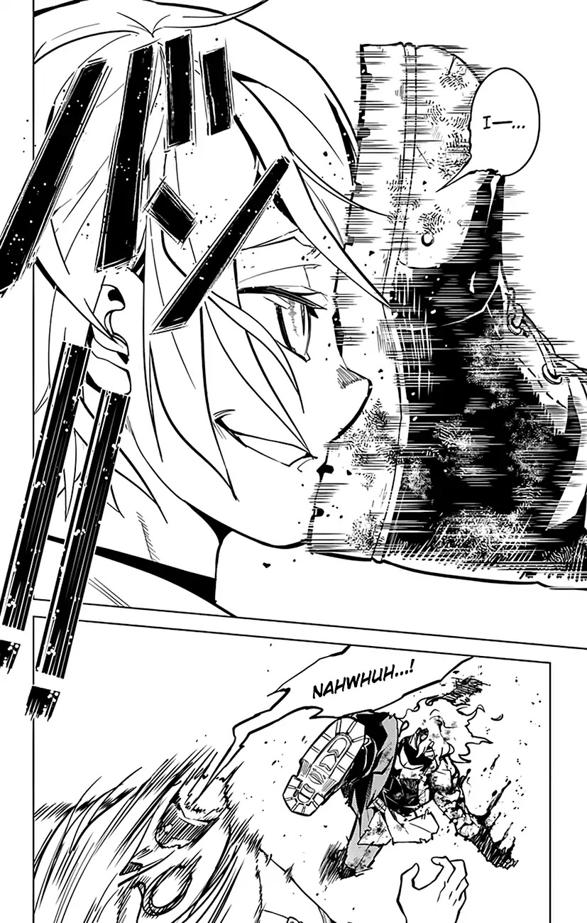Chronos Ruler Chapter 70 page 5 - Chapter 70: The Spider and The Beast