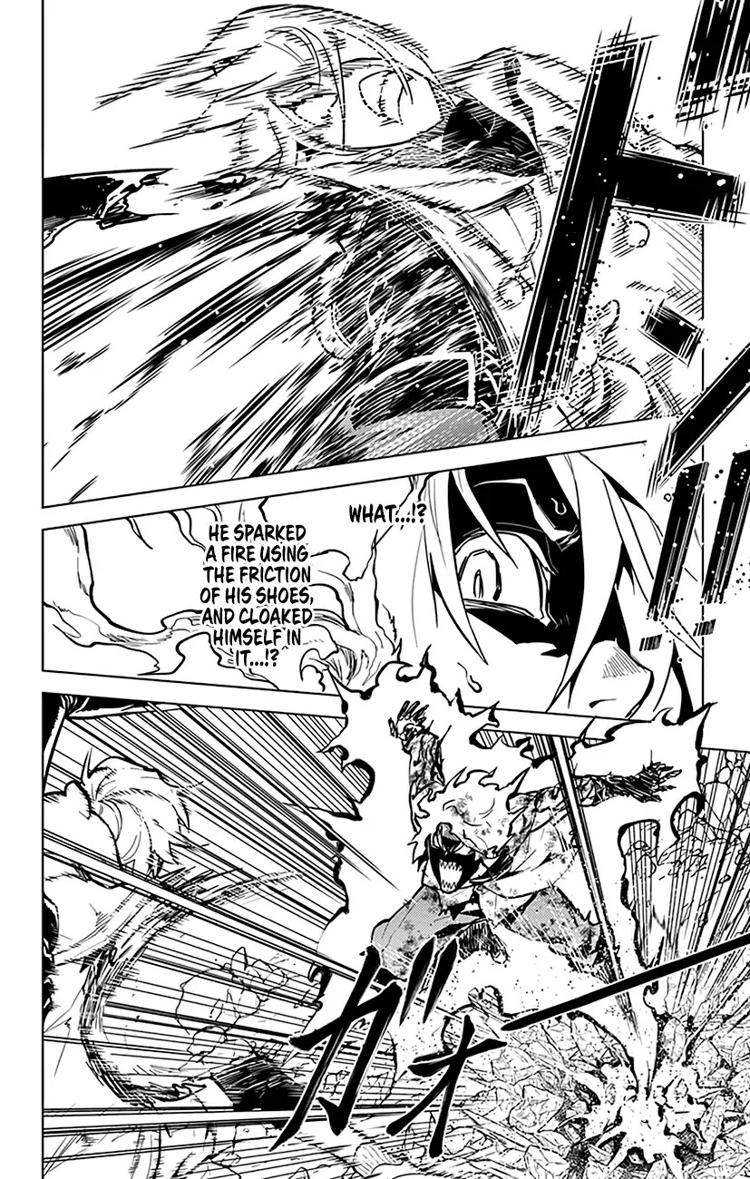 Chronos Ruler Chapter 70 page 7 - Chapter 70: The Spider and The Beast