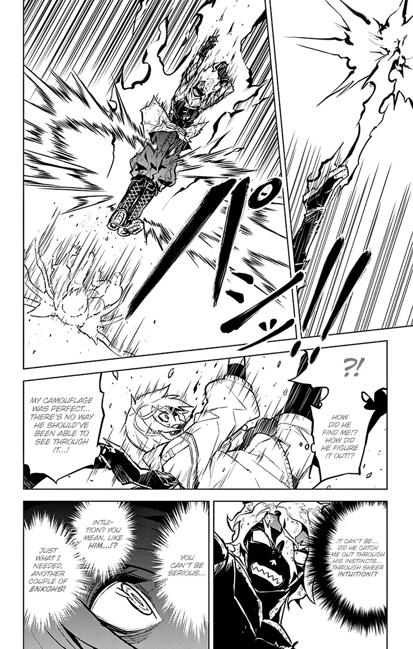 Chronos Ruler Chapter 70 page 9 - Chapter 70: The Spider and The Beast