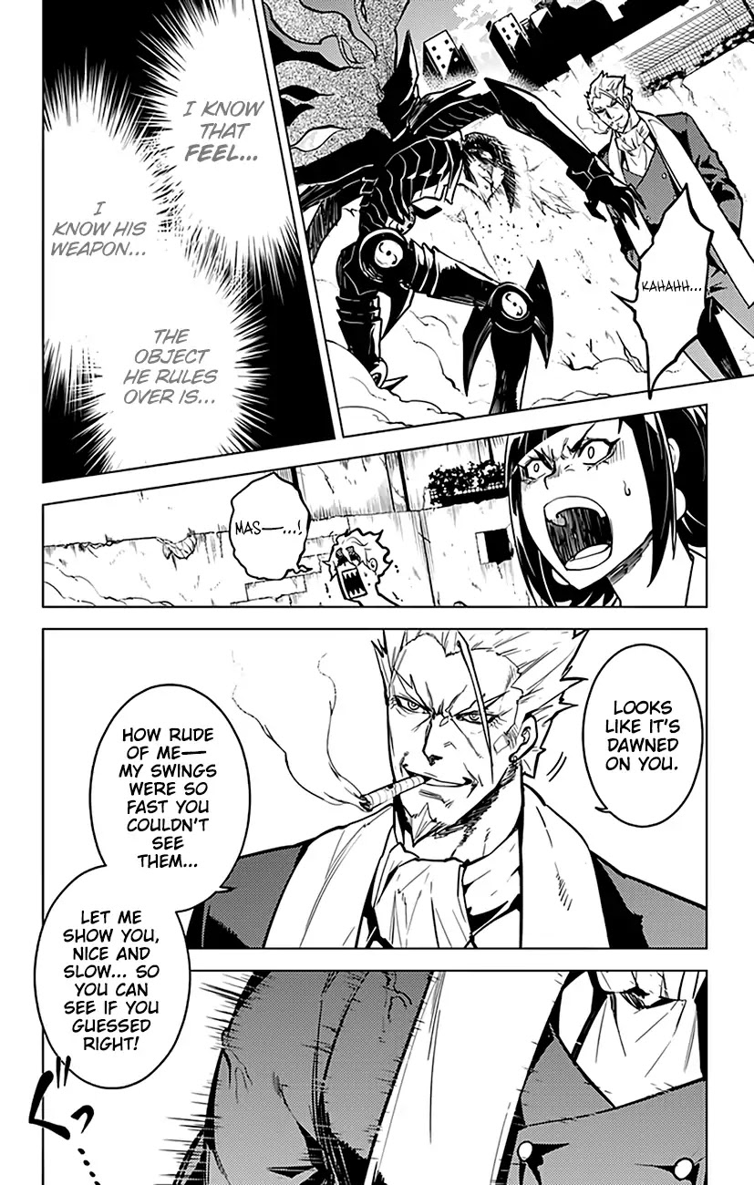 Chronos Ruler Chapter 71 page 10 - Chapter 71: The Man of Steel Rules The Roost