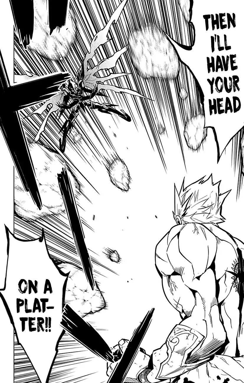 Chronos Ruler Chapter 71 page 18 - Chapter 71: The Man of Steel Rules The Roost