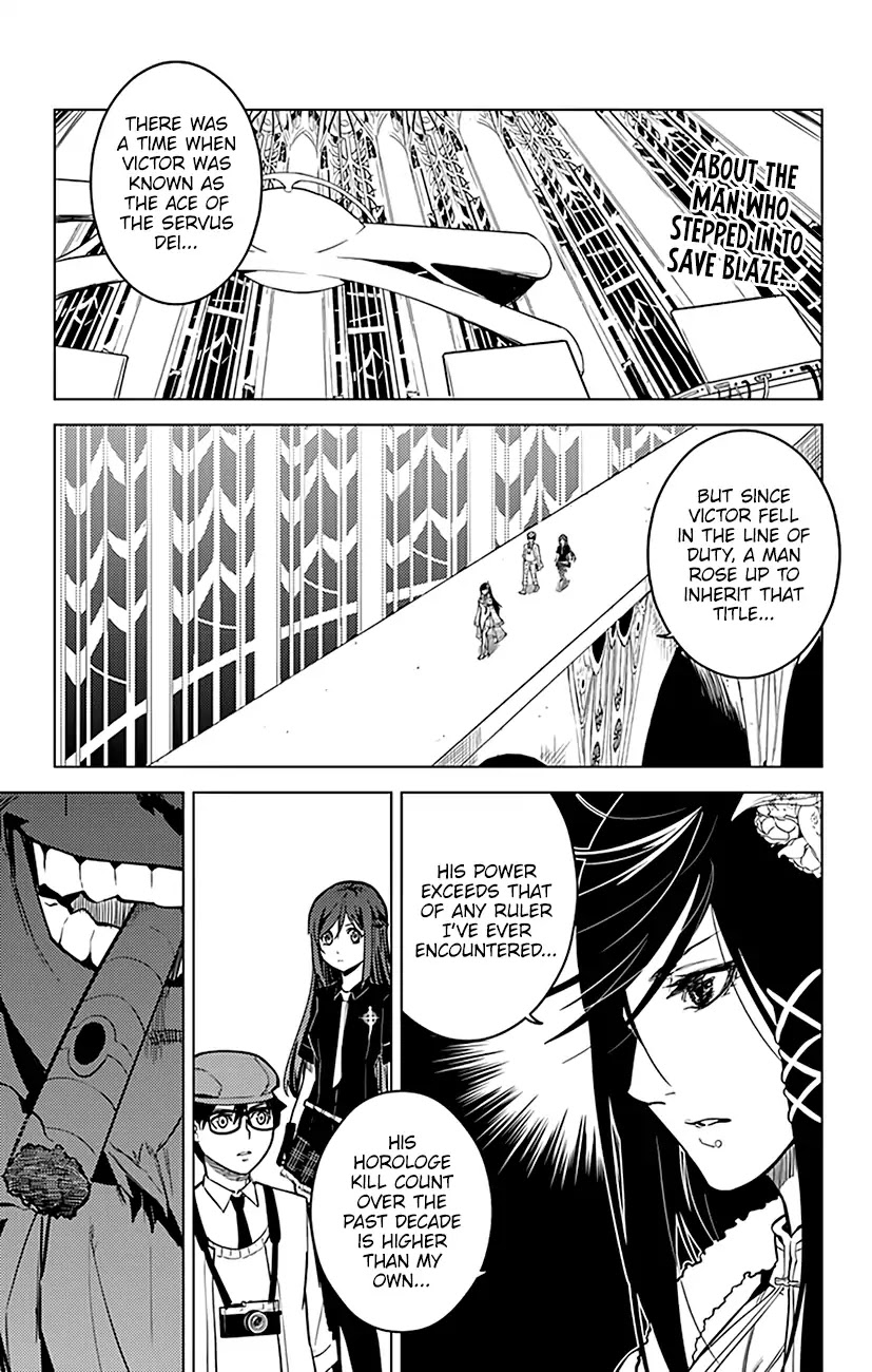 Chronos Ruler Chapter 71 page 2 - Chapter 71: The Man of Steel Rules The Roost