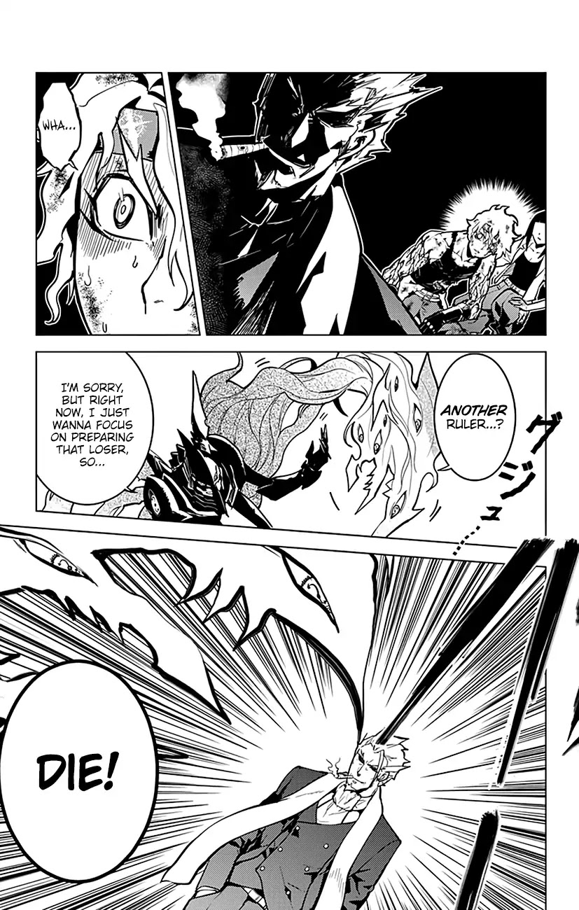 Chronos Ruler Chapter 71 page 5 - Chapter 71: The Man of Steel Rules The Roost