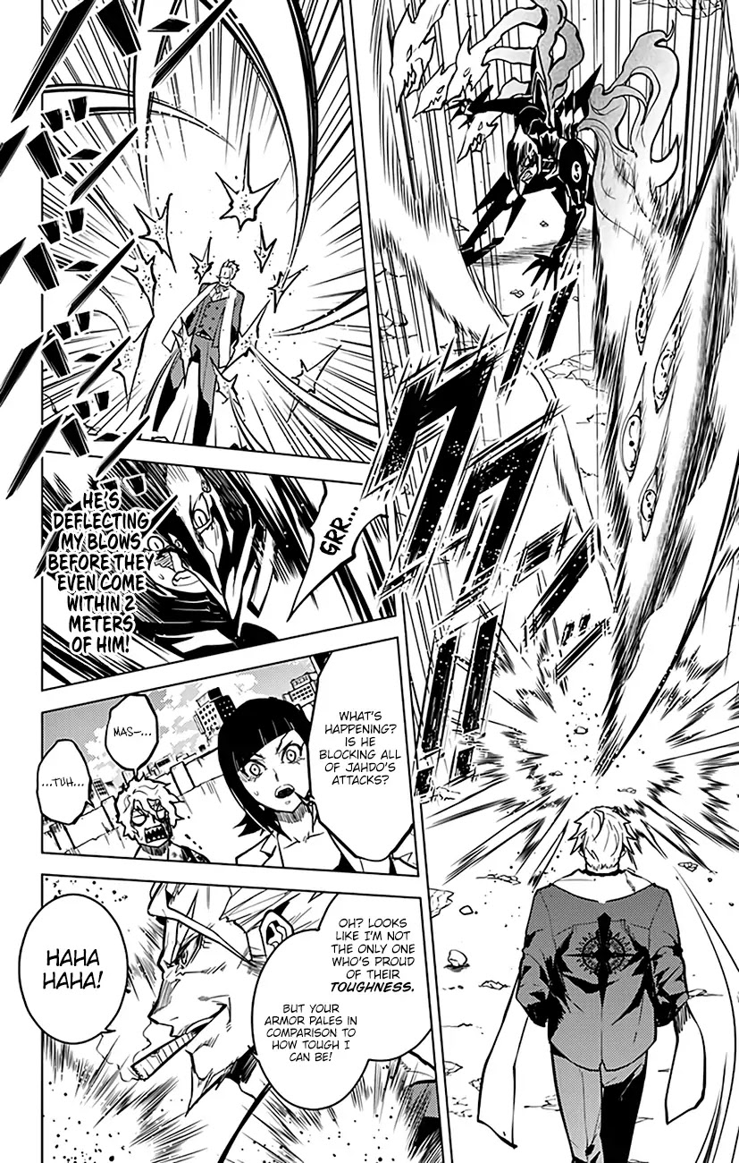 Chronos Ruler Chapter 71 page 8 - Chapter 71: The Man of Steel Rules The Roost