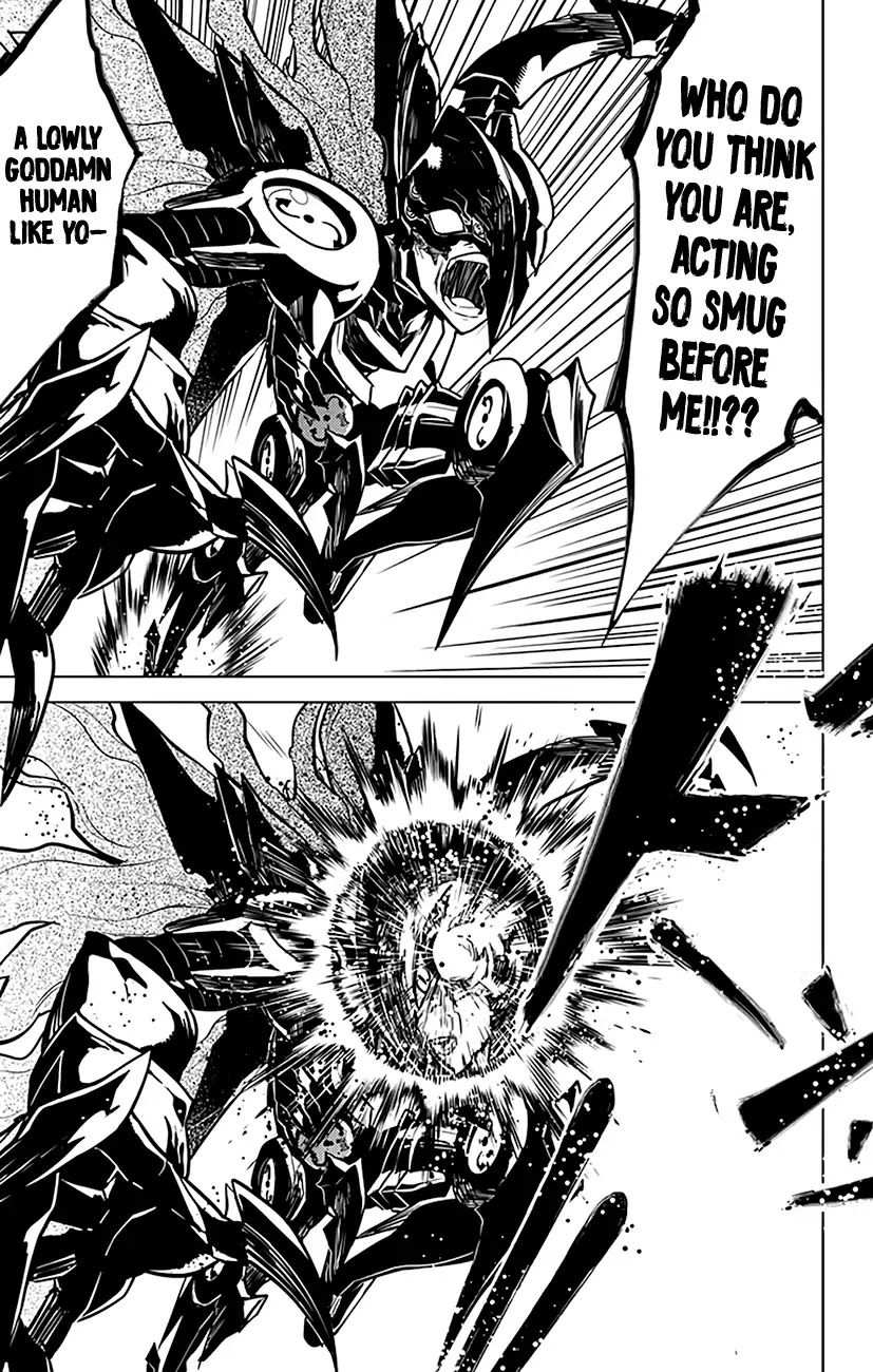 Chronos Ruler Chapter 71 page 9 - Chapter 71: The Man of Steel Rules The Roost