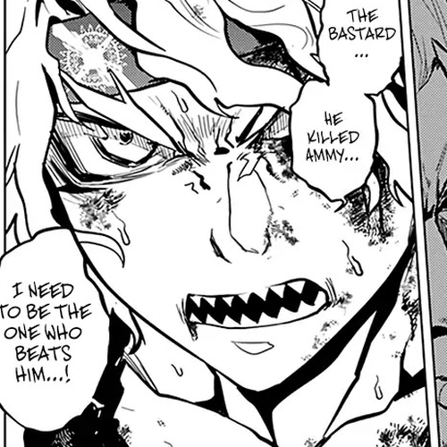 Chronos Ruler Chapter 71: The Man of Steel Rules The Roost cover
