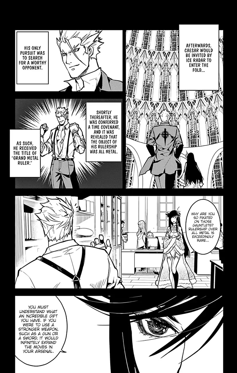 Chronos Ruler Chapter 72 page 10 - Chapter 72: The Passions of a Man’s Man