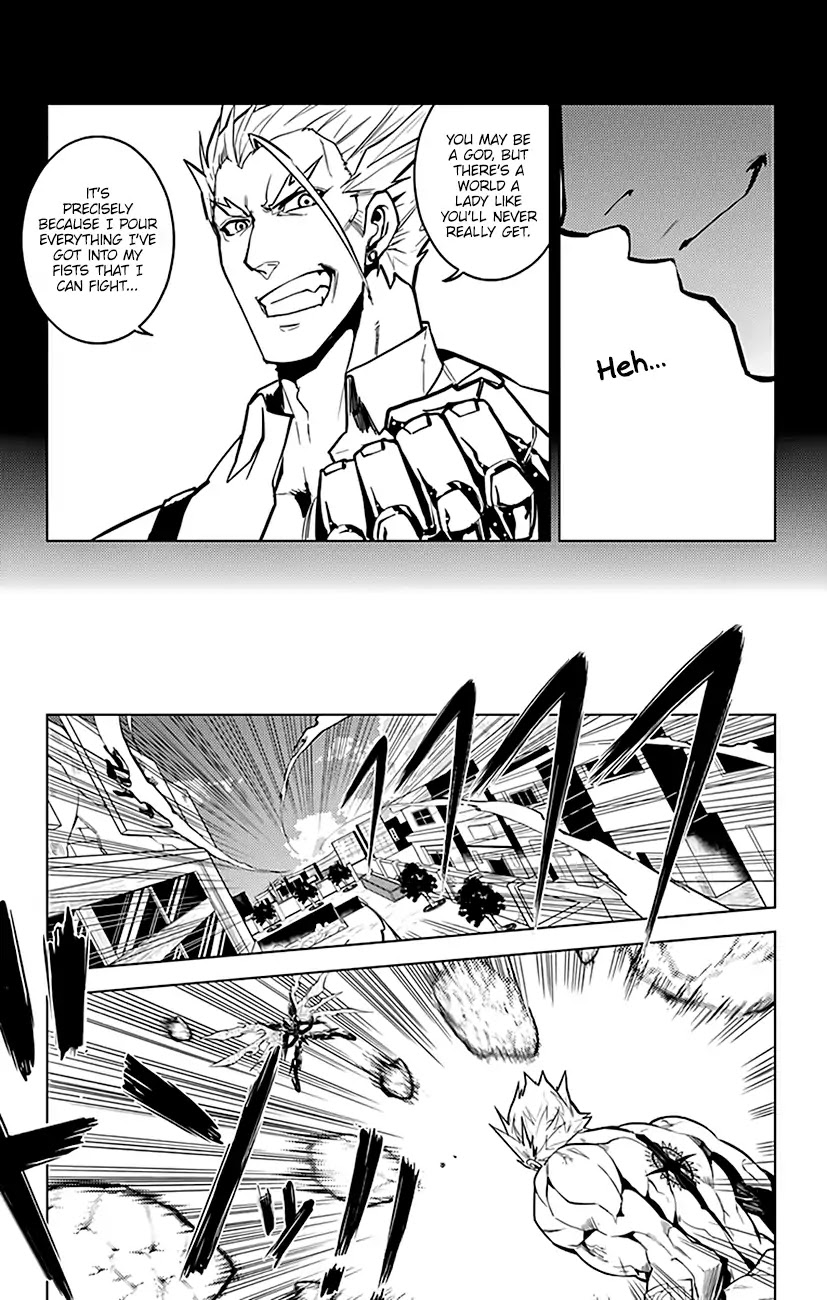 Chronos Ruler Chapter 72 page 11 - Chapter 72: The Passions of a Man’s Man