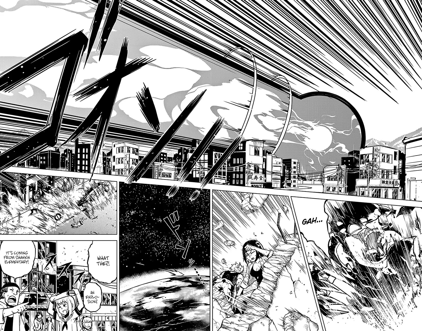 Chronos Ruler Chapter 72 page 14 - Chapter 72: The Passions of a Man’s Man