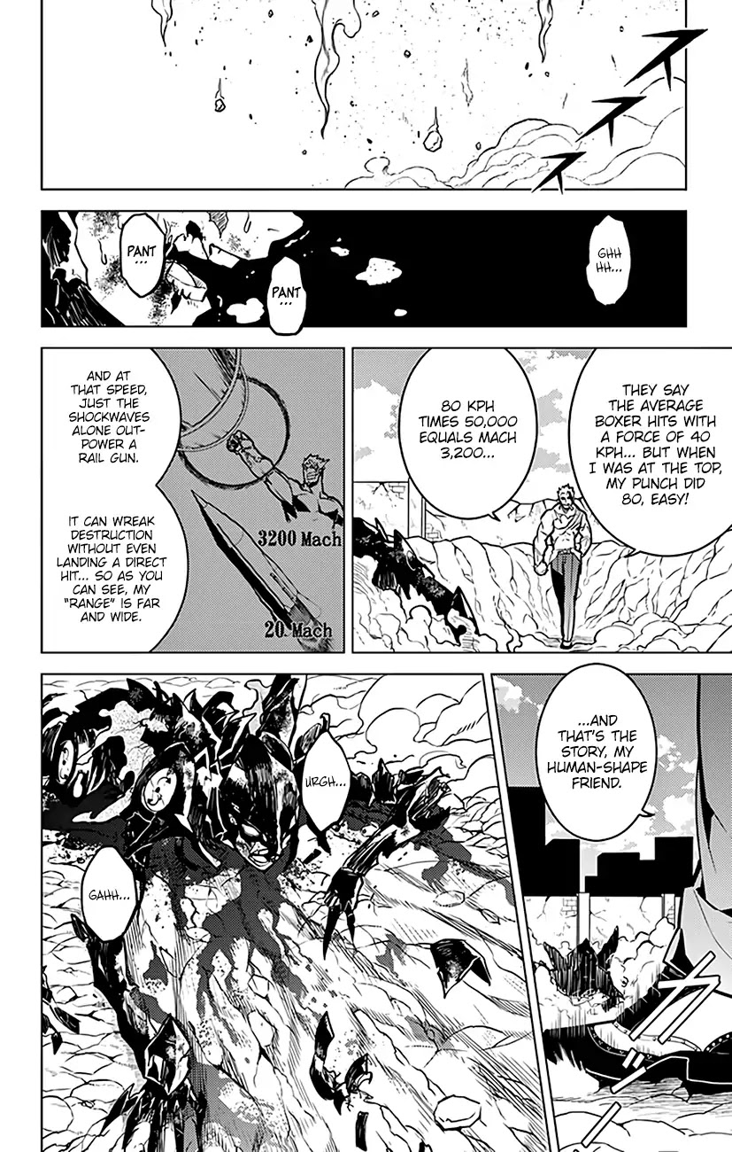 Chronos Ruler Chapter 72 page 15 - Chapter 72: The Passions of a Man’s Man