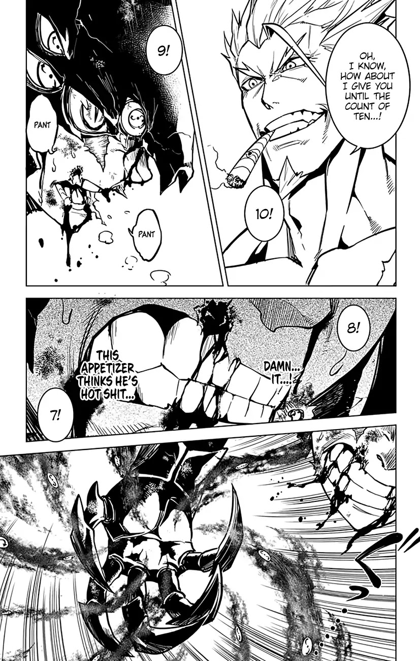 Chronos Ruler Chapter 72 page 16 - Chapter 72: The Passions of a Man’s Man