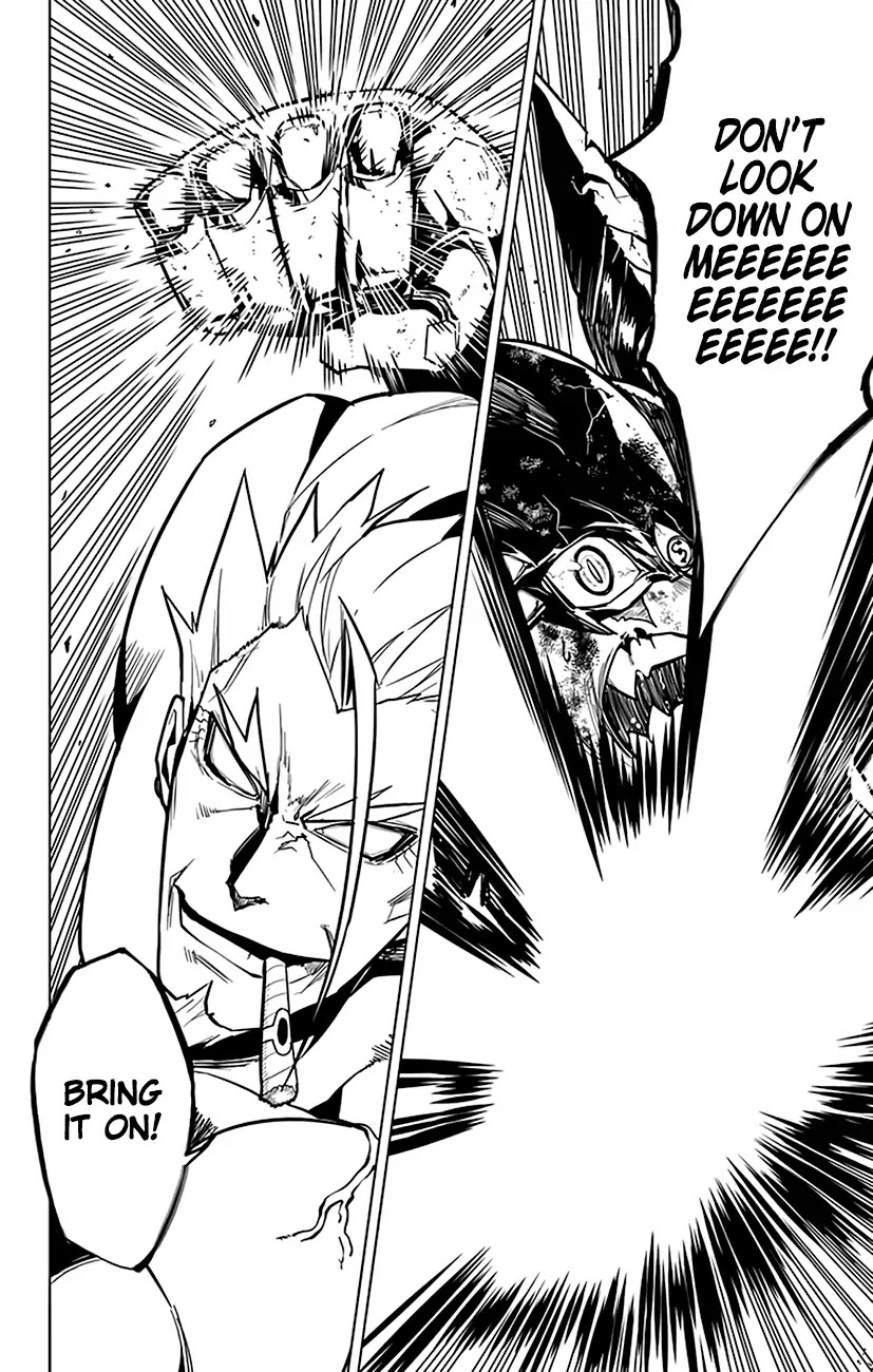 Chronos Ruler Chapter 72 page 17 - Chapter 72: The Passions of a Man’s Man