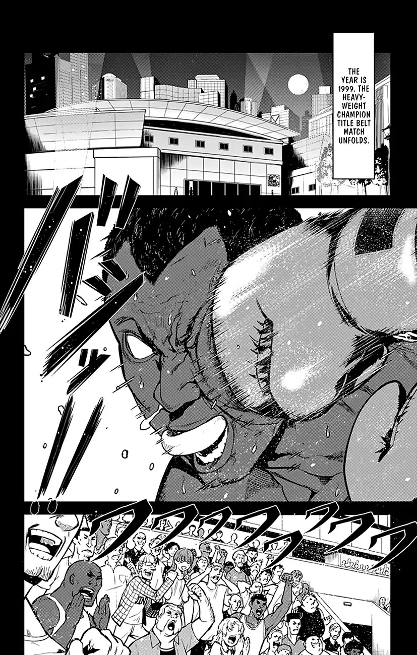 Chronos Ruler Chapter 72 page 3 - Chapter 72: The Passions of a Man’s Man