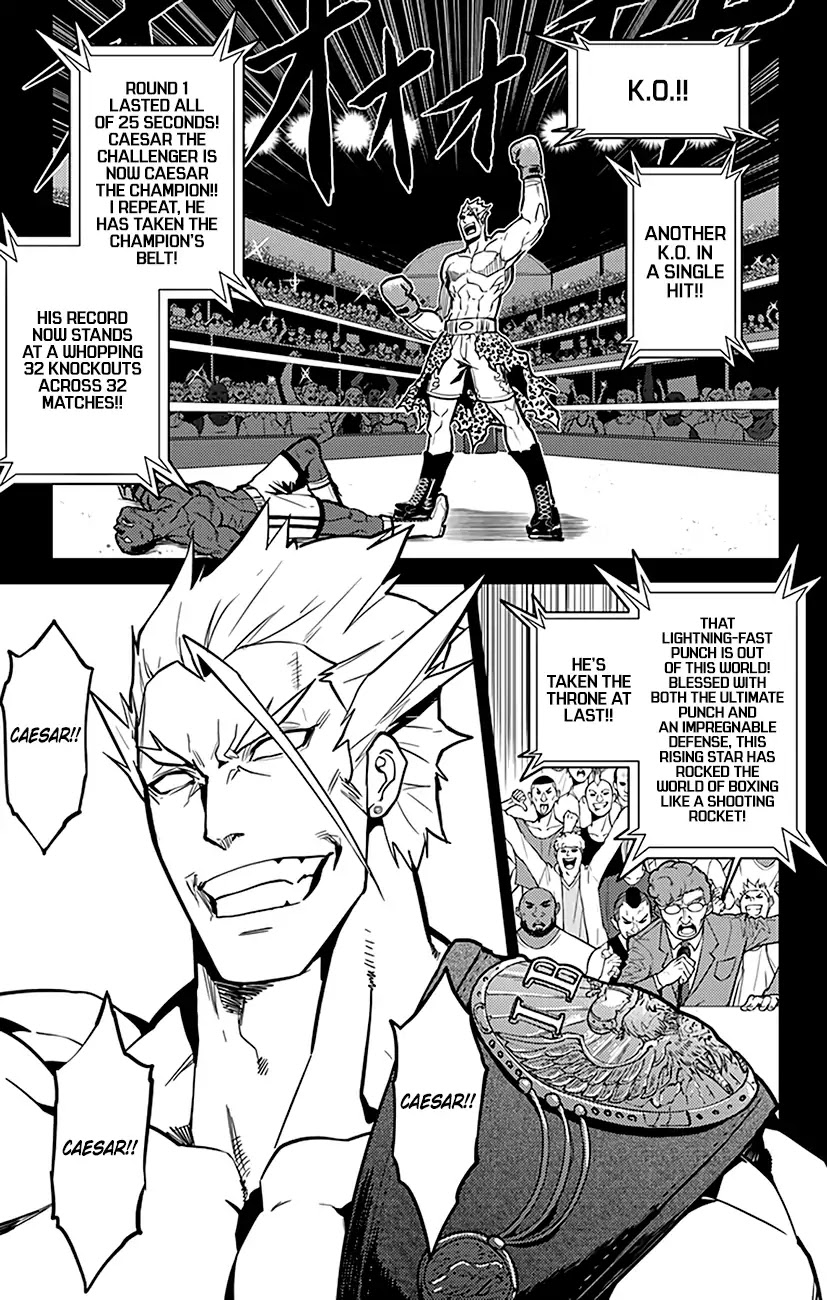 Chronos Ruler Chapter 72 page 4 - Chapter 72: The Passions of a Man’s Man