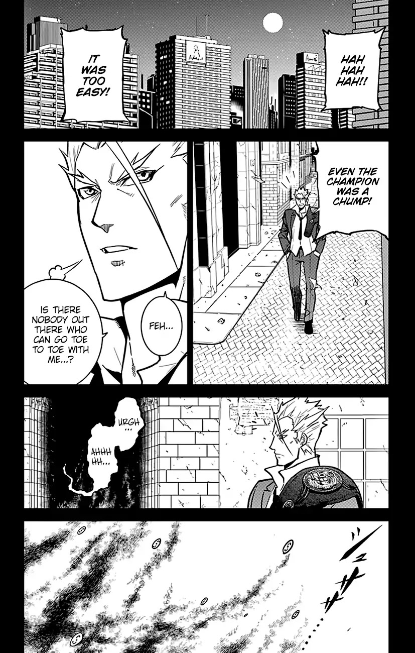 Chronos Ruler Chapter 72 page 5 - Chapter 72: The Passions of a Man’s Man