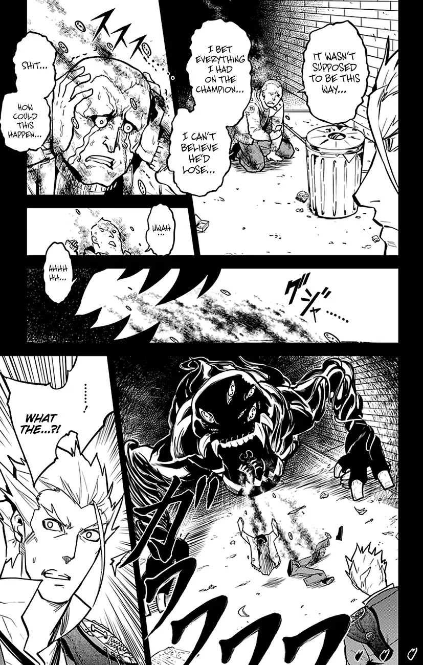 Chronos Ruler Chapter 72 page 6 - Chapter 72: The Passions of a Man’s Man