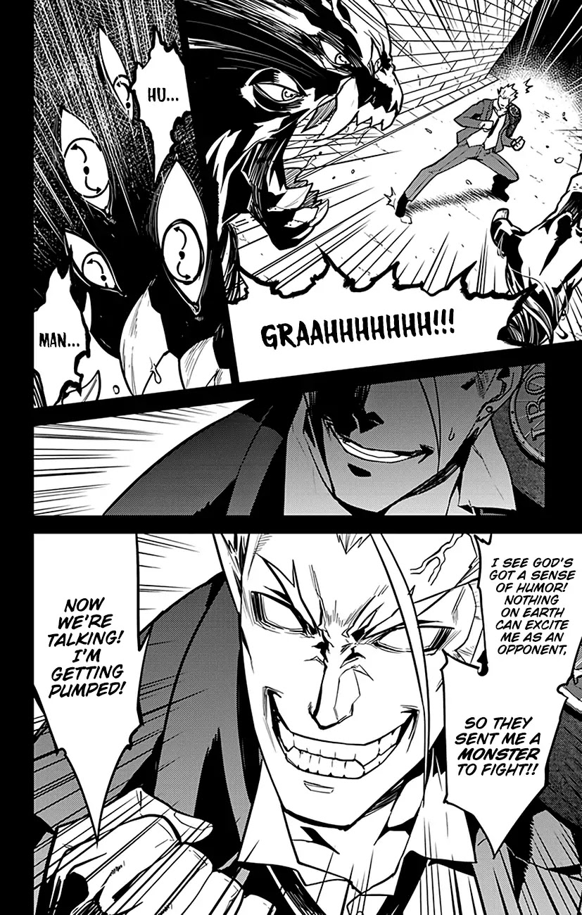 Chronos Ruler Chapter 72 page 7 - Chapter 72: The Passions of a Man’s Man