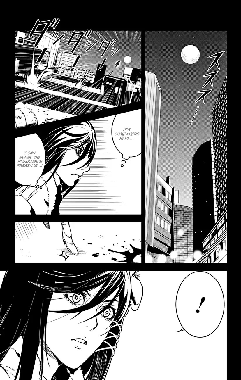 Chronos Ruler Chapter 72 page 8 - Chapter 72: The Passions of a Man’s Man