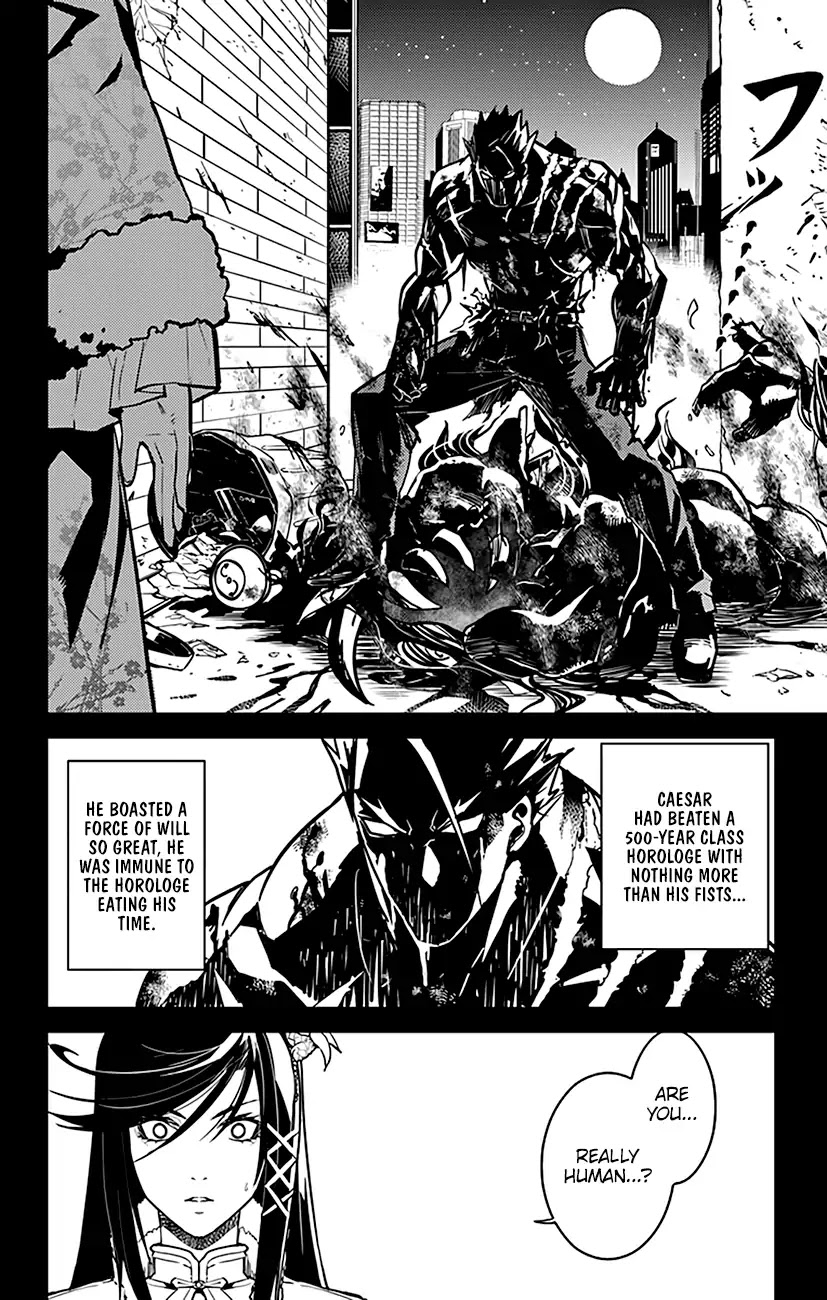 Chronos Ruler Chapter 72 page 9 - Chapter 72: The Passions of a Man’s Man