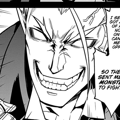Chronos Ruler Chapter 72: The Passions of a Man’s Man cover