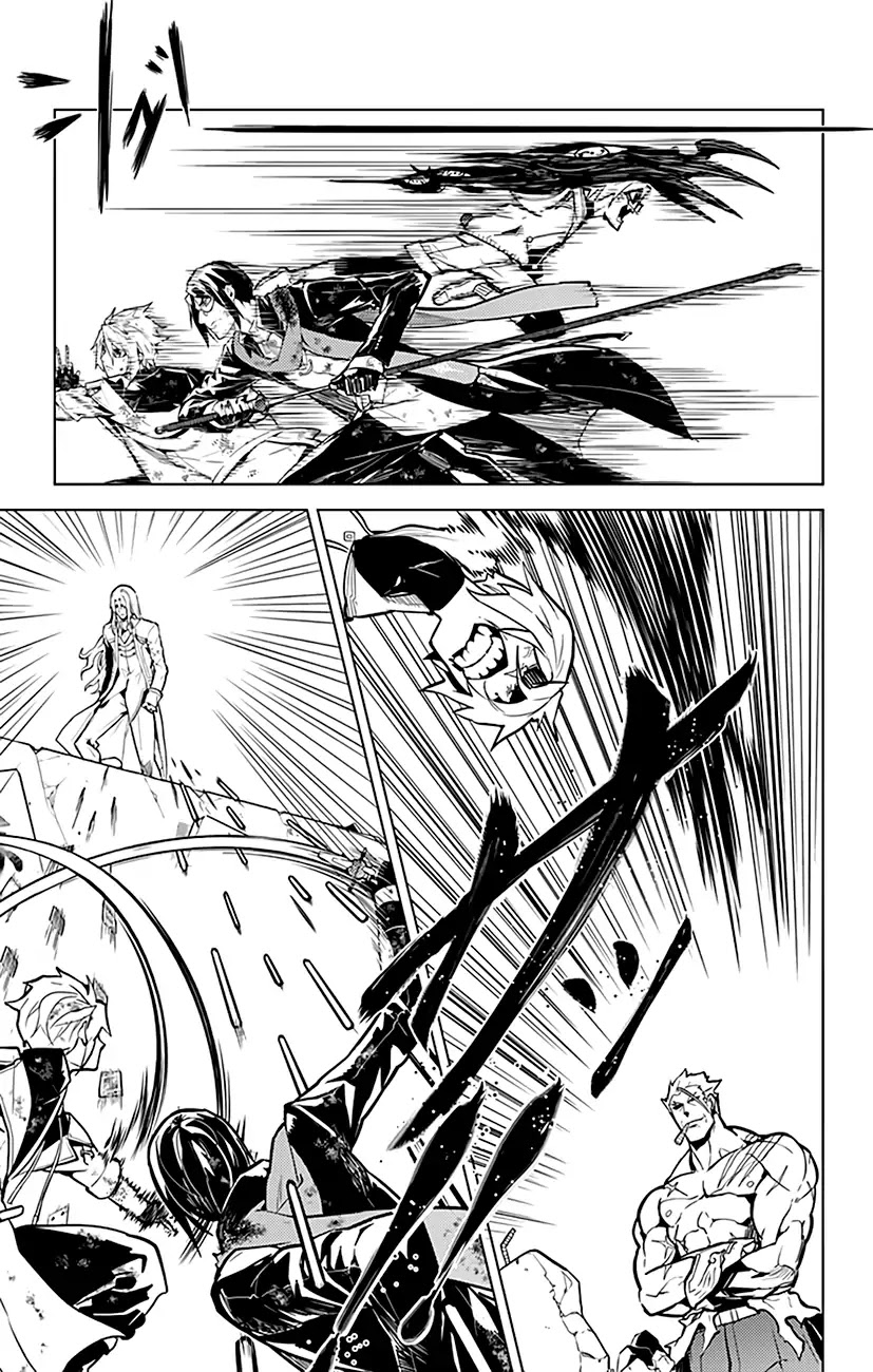 Chronos Ruler Chapter 73 page 16 - Chapter 73: Square-Off of the Strongest