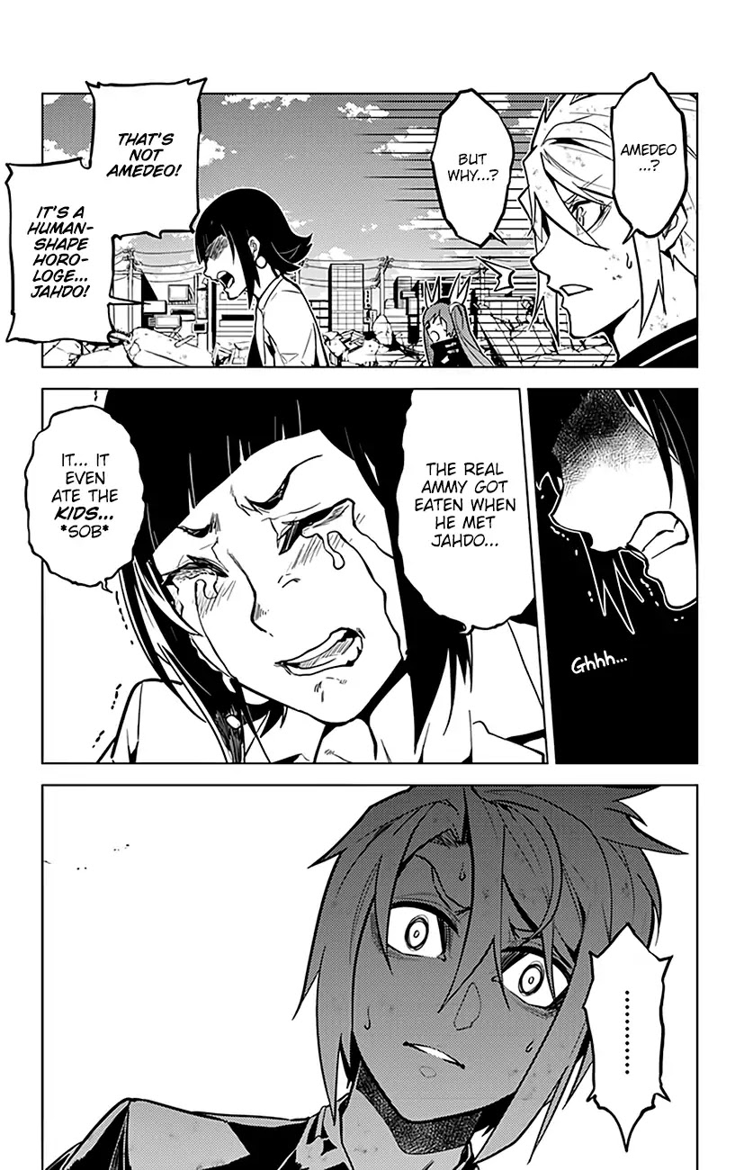 Chronos Ruler Chapter 73 page 9 - Chapter 73: Square-Off of the Strongest