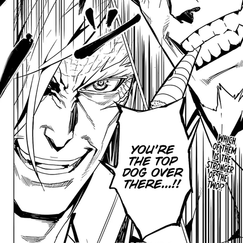 Chronos Ruler Chapter 73: Square-Off of the Strongest cover