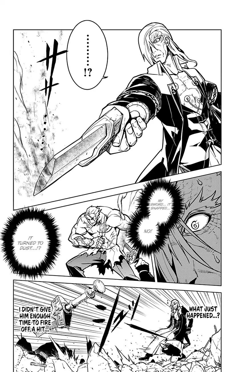 Chronos Ruler Chapter 74 page 19 - Chapter 74: Duel of the Dragon and the Tiger!