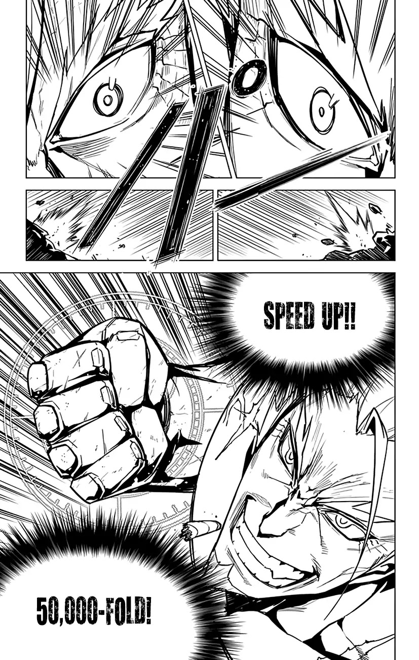 Chronos Ruler Chapter 74 page 6 - Chapter 74: Duel of the Dragon and the Tiger!