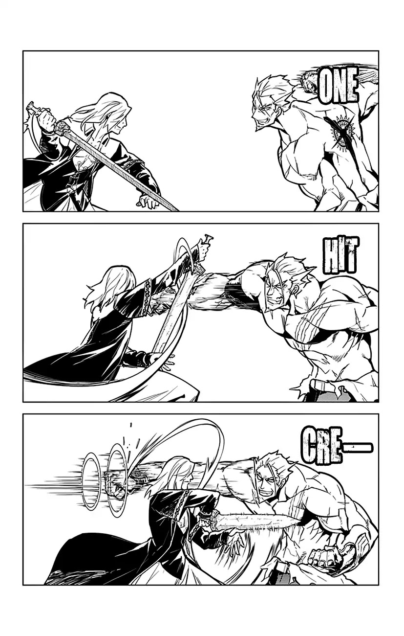 Chronos Ruler Chapter 74 page 7 - Chapter 74: Duel of the Dragon and the Tiger!