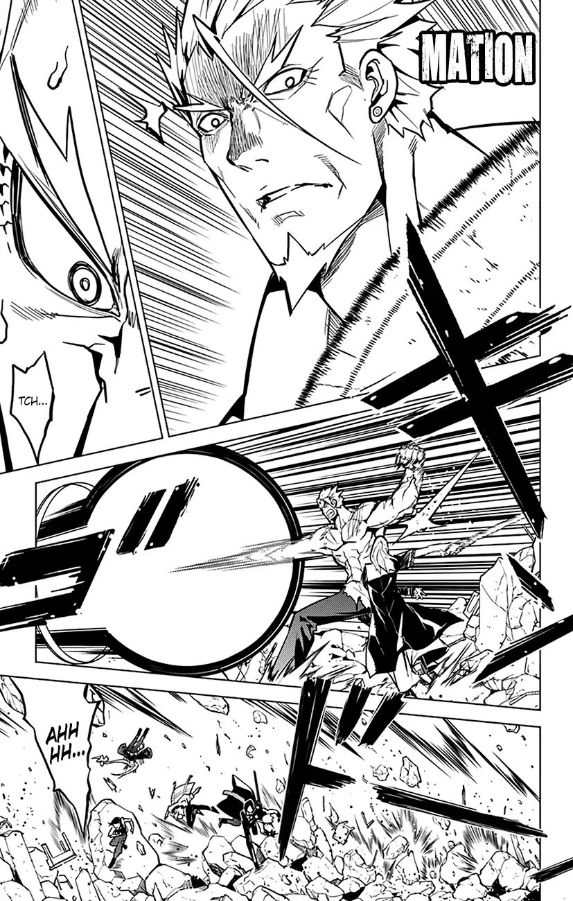 Chronos Ruler Chapter 74 page 8 - Chapter 74: Duel of the Dragon and the Tiger!