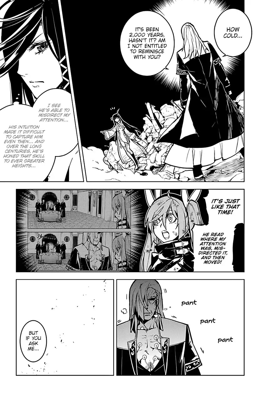 Chronos Ruler Chapter 75 page 10 - Chapter 75: To Conquer the Lands