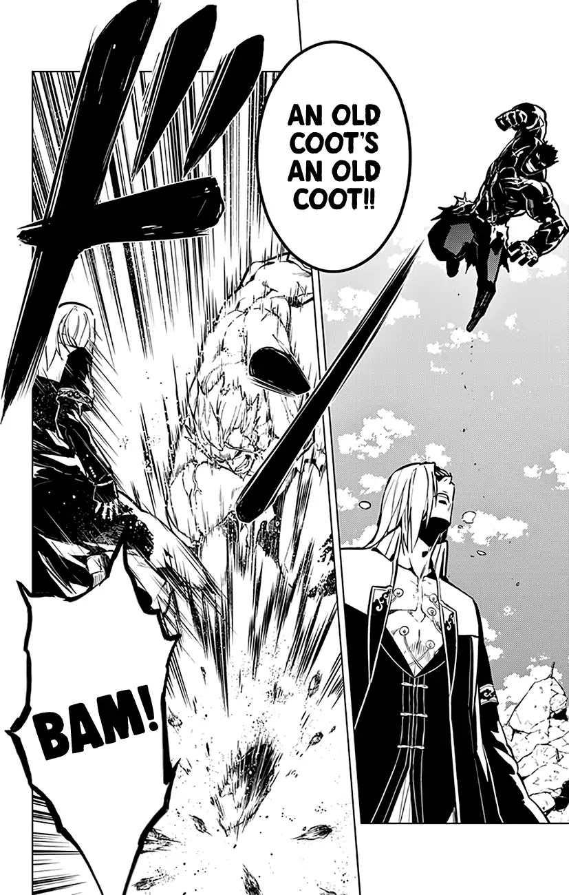 Chronos Ruler Chapter 75 page 11 - Chapter 75: To Conquer the Lands