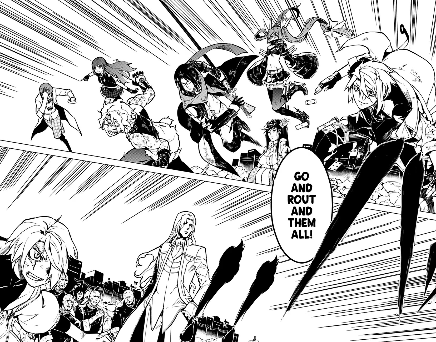 Chronos Ruler Chapter 75 page 13 - Chapter 75: To Conquer the Lands