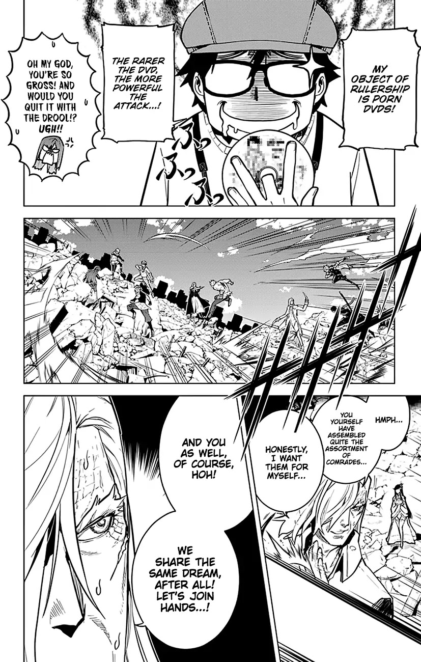 Chronos Ruler Chapter 75 page 18 - Chapter 75: To Conquer the Lands