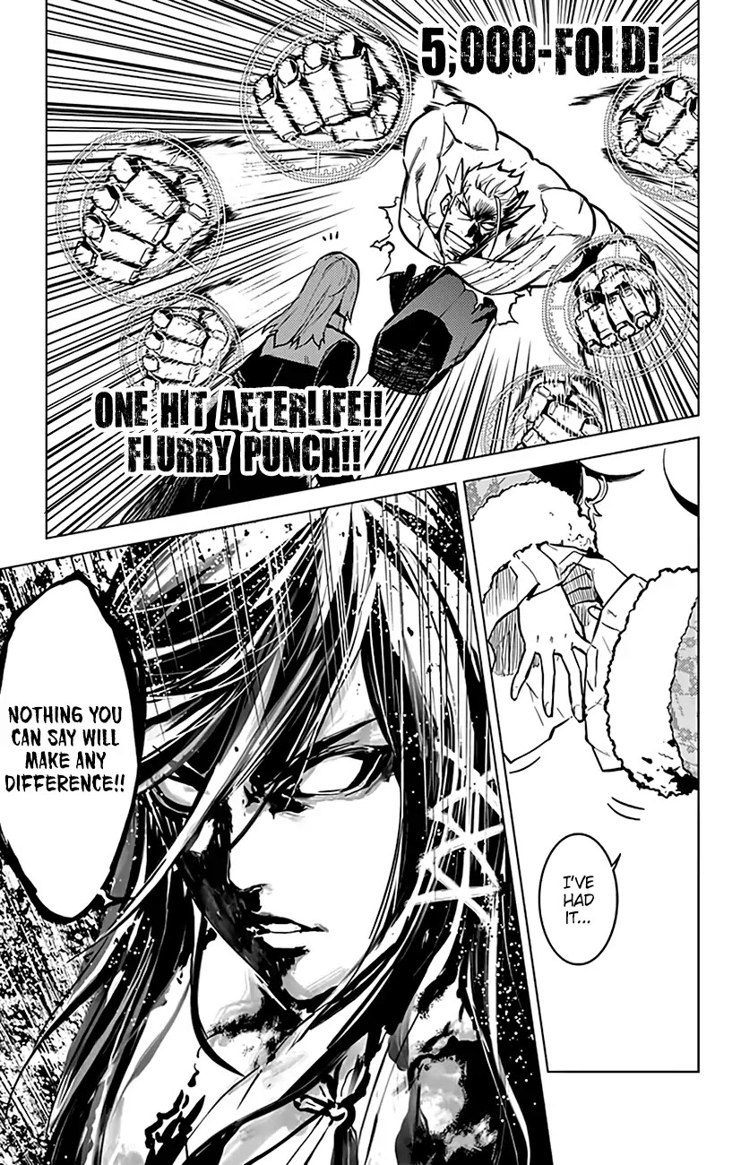Chronos Ruler Chapter 75 page 21 - Chapter 75: To Conquer the Lands