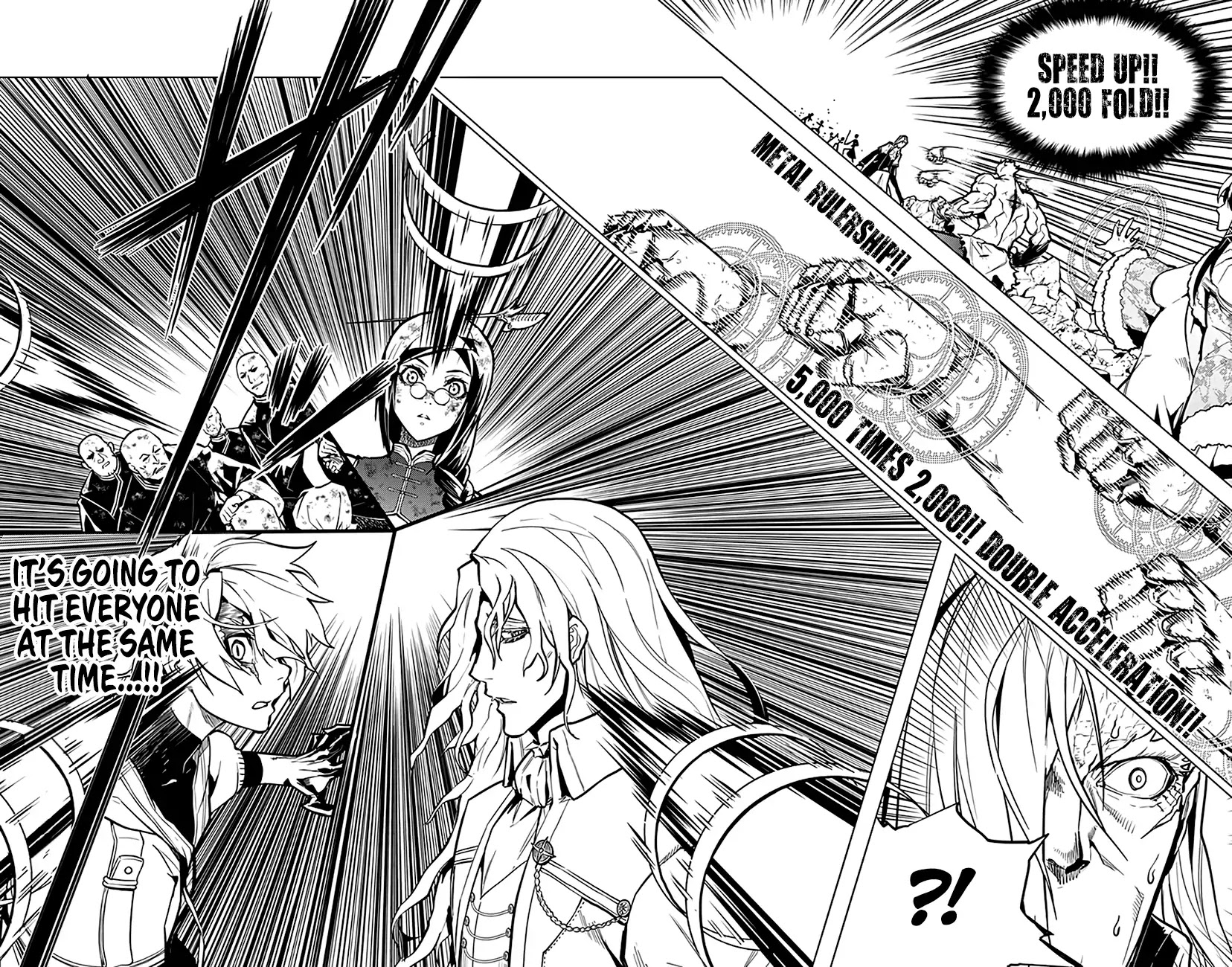 Chronos Ruler Chapter 75 page 22 - Chapter 75: To Conquer the Lands