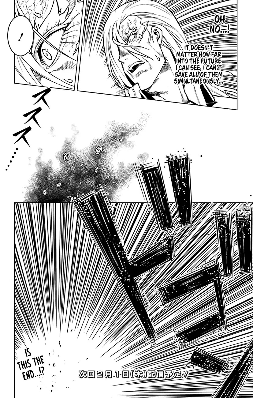 Chronos Ruler Chapter 75 page 23 - Chapter 75: To Conquer the Lands