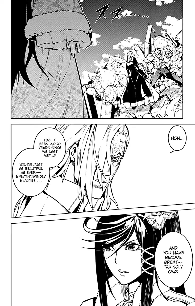 Chronos Ruler Chapter 75 page 3 - Chapter 75: To Conquer the Lands