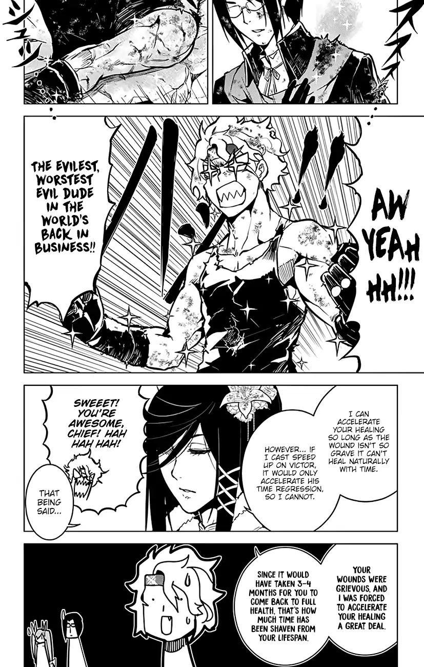Chronos Ruler Chapter 75 page 5 - Chapter 75: To Conquer the Lands