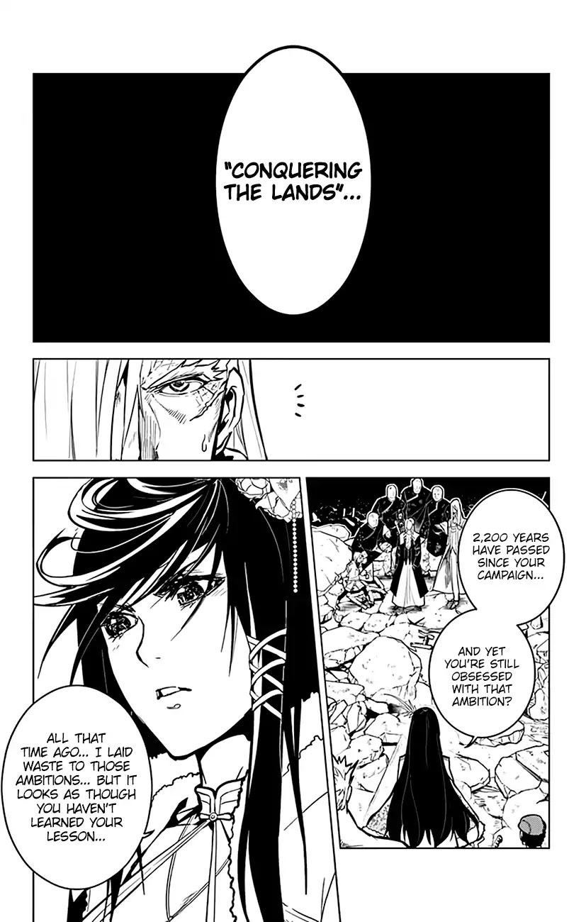 Chronos Ruler Chapter 75 page 7 - Chapter 75: To Conquer the Lands