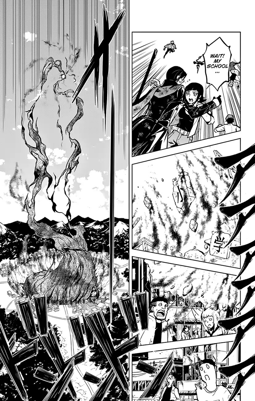 Chronos Ruler Chapter 76 page 12 - Chapter 76: Fulfillment