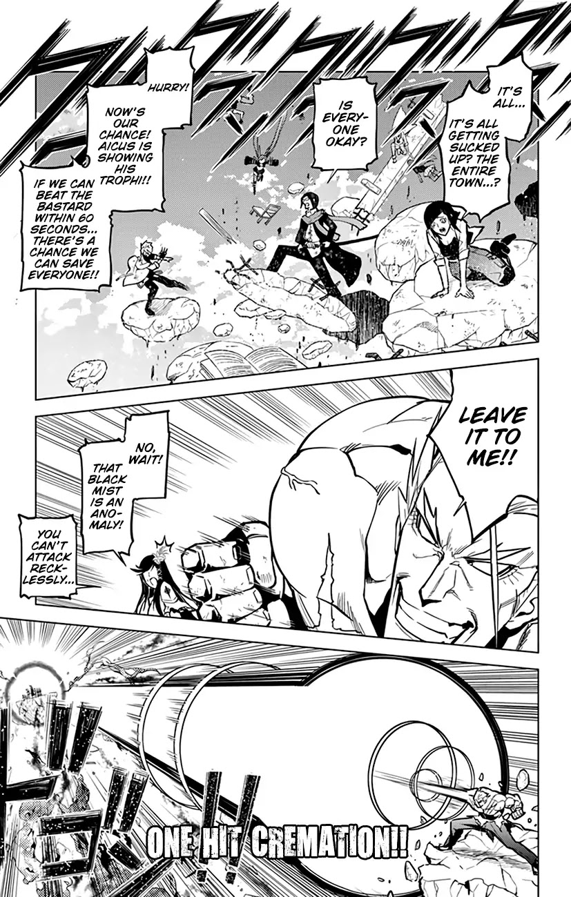 Chronos Ruler Chapter 76 page 14 - Chapter 76: Fulfillment